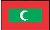 flag Malediven