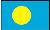 flag Palau