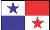 Flag: Panama