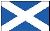  flag Schotland
