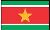Flag: Suriname