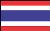 Flag: Thailand